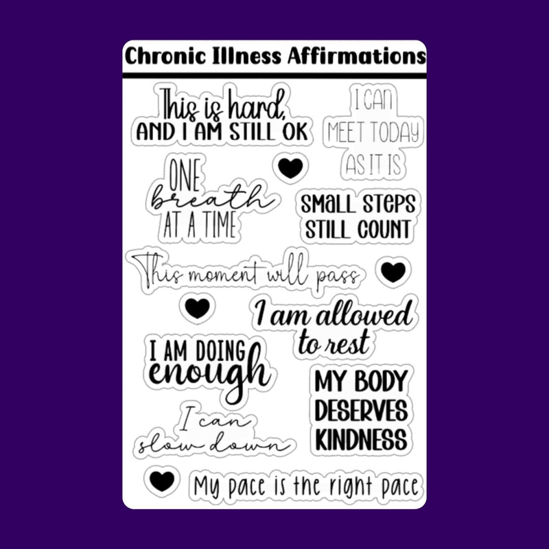 Affirmations