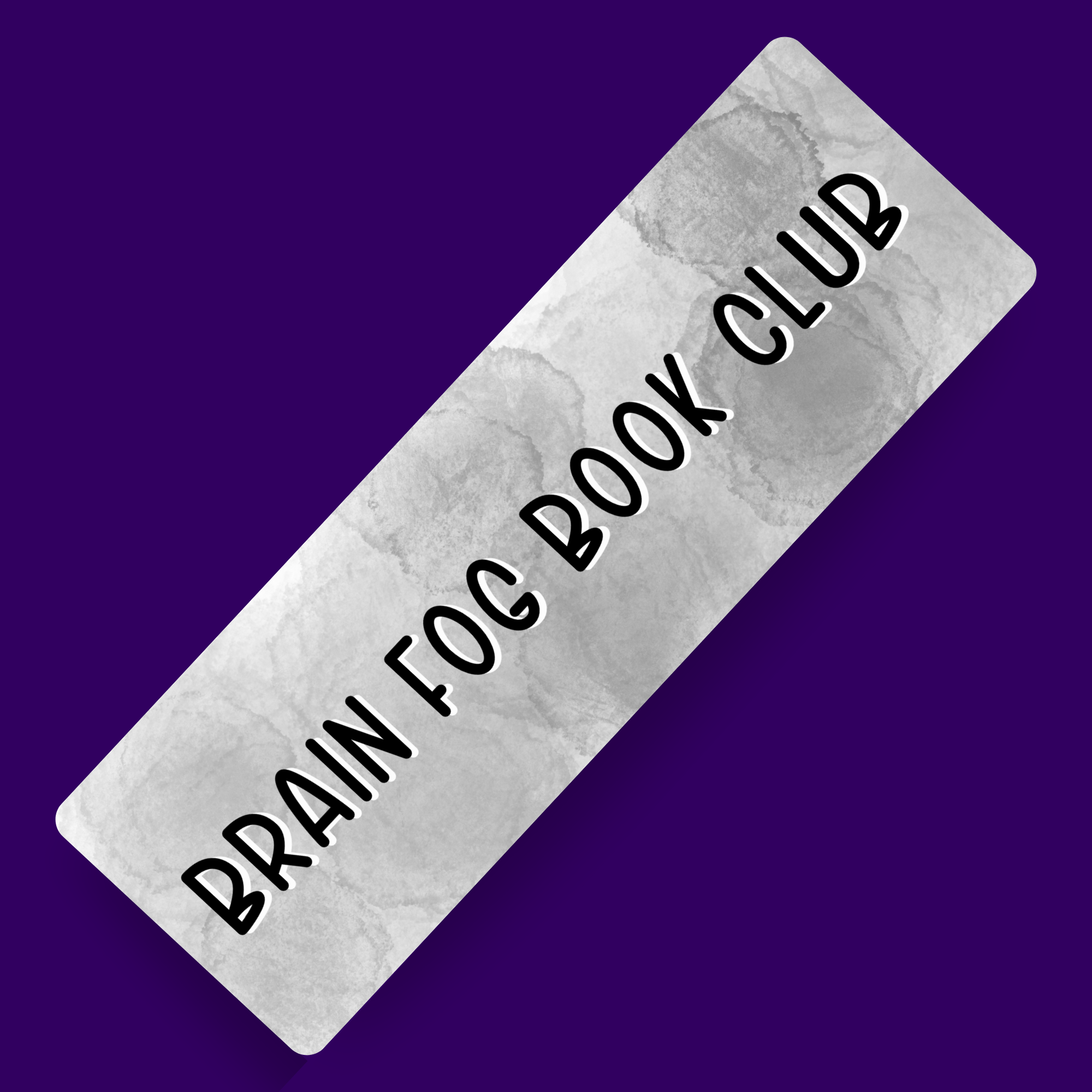 Brain Fog Book Club