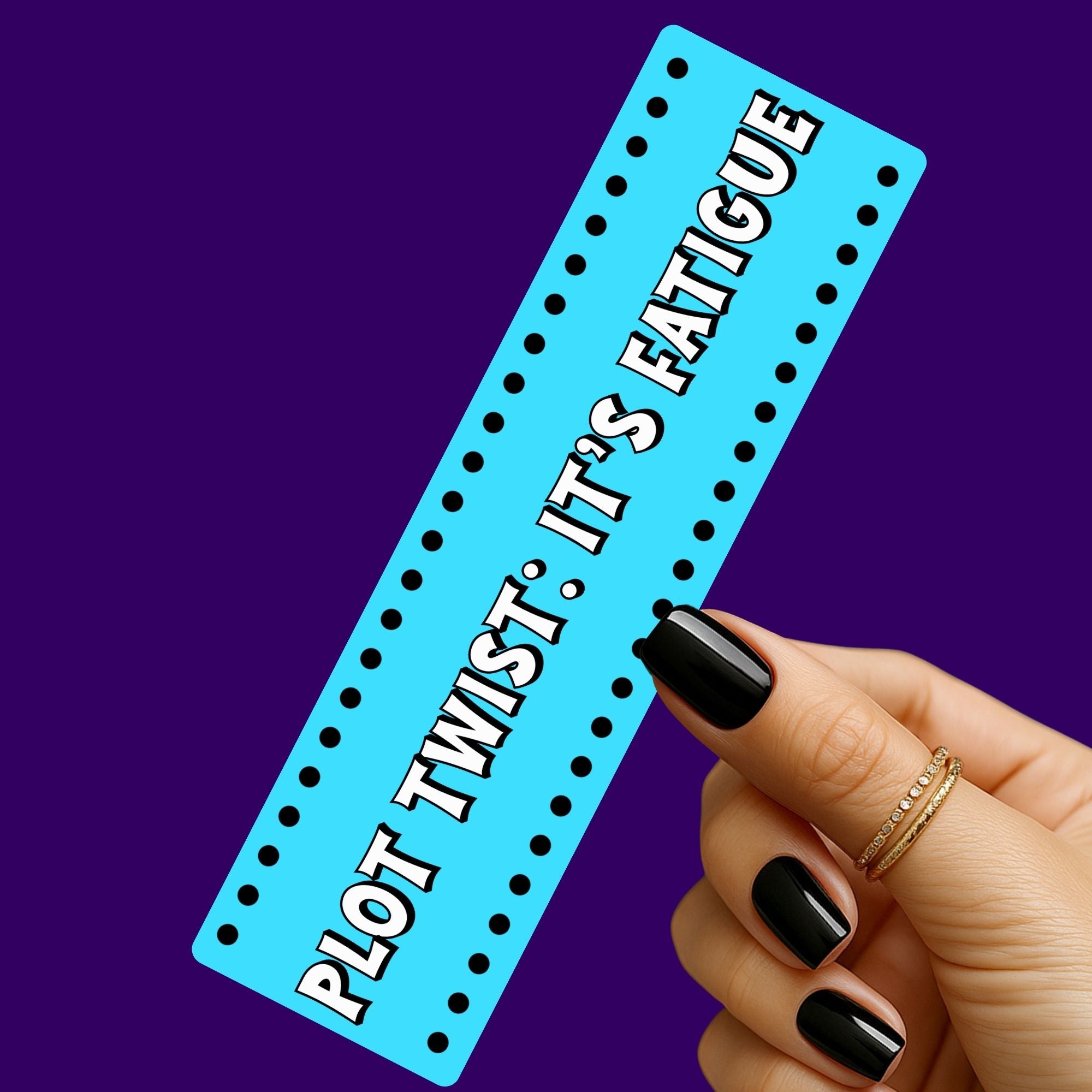 Discontinued Bookmarks!
