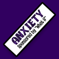 Anxiety - Sponsored by What If Bookmark