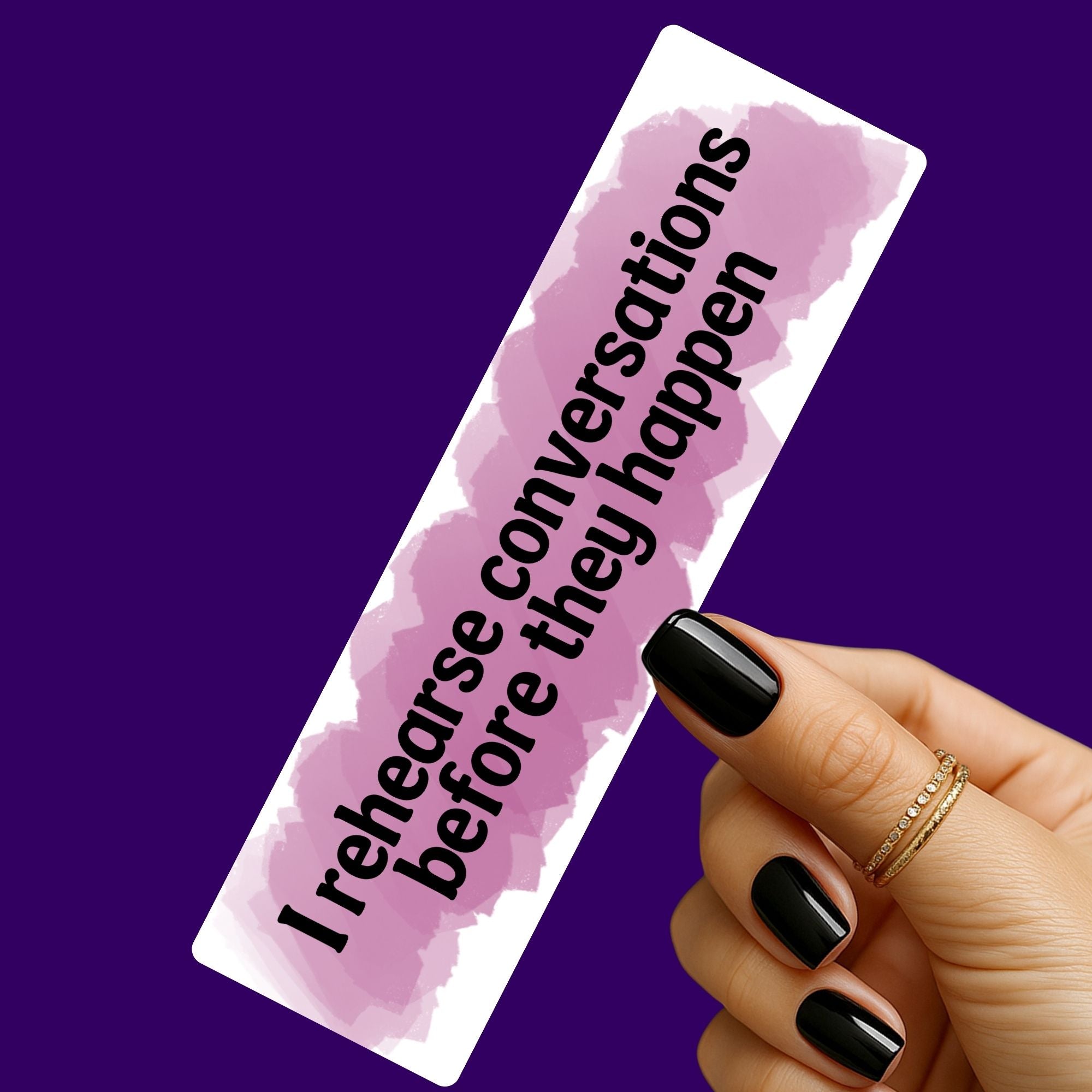 Discontinued Bookmarks!