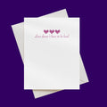 Love Doesn't Have to be Loud Card