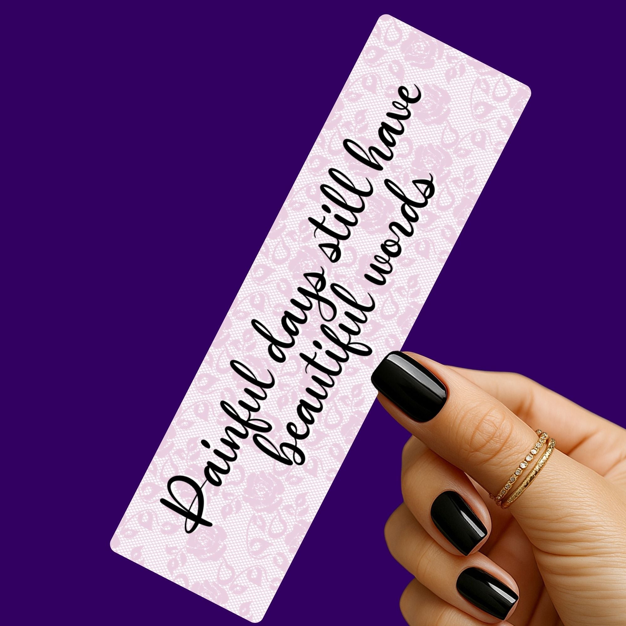 Discontinued Bookmarks!