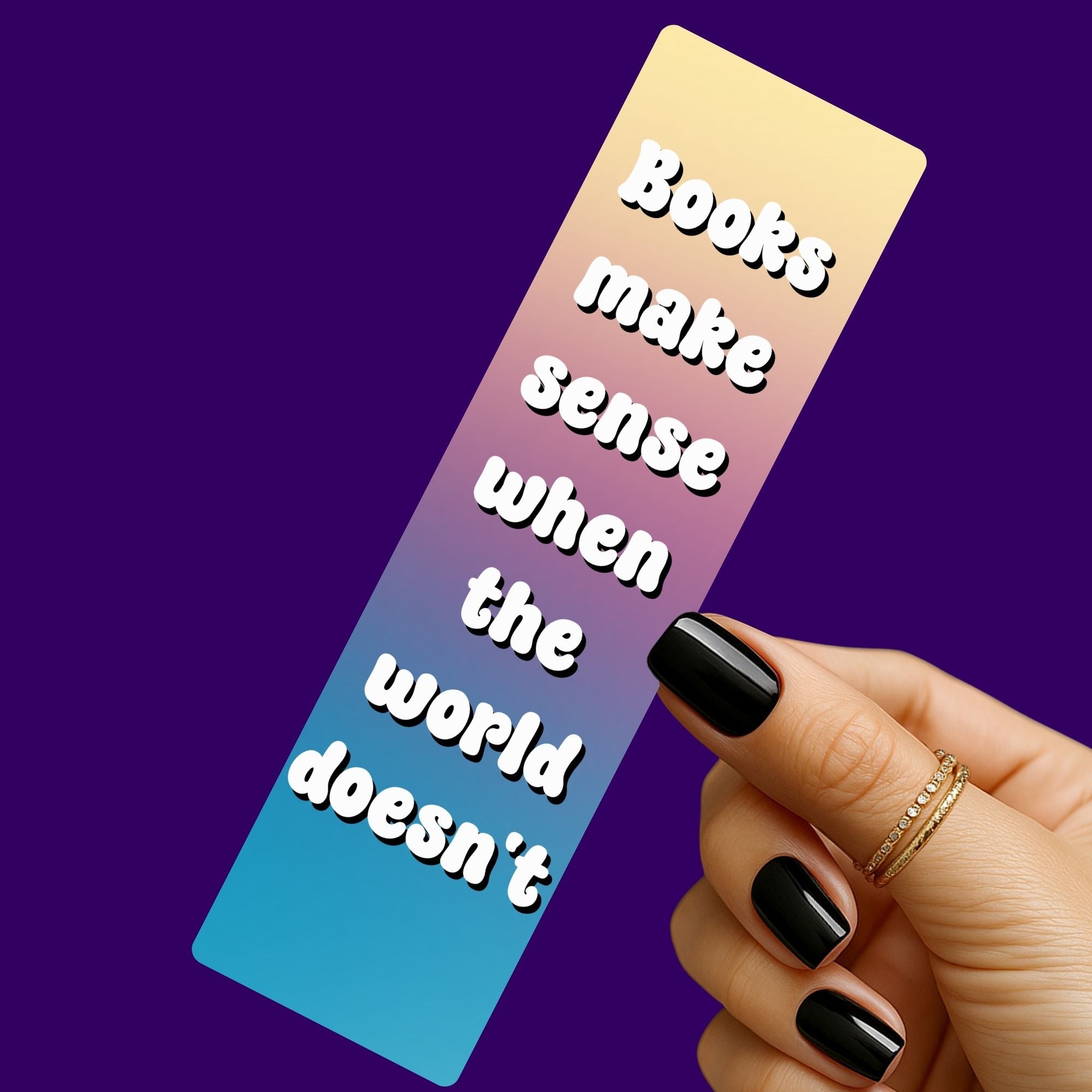 Discontinued Bookmarks!