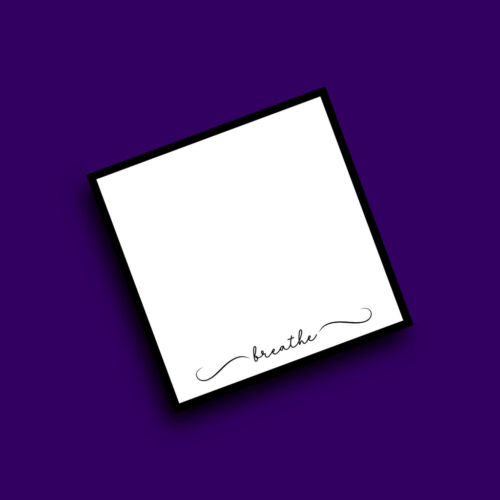 Breathe Notepad