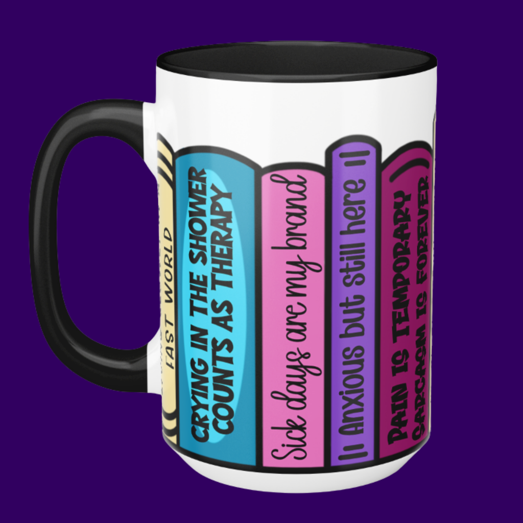 Self Care Mug