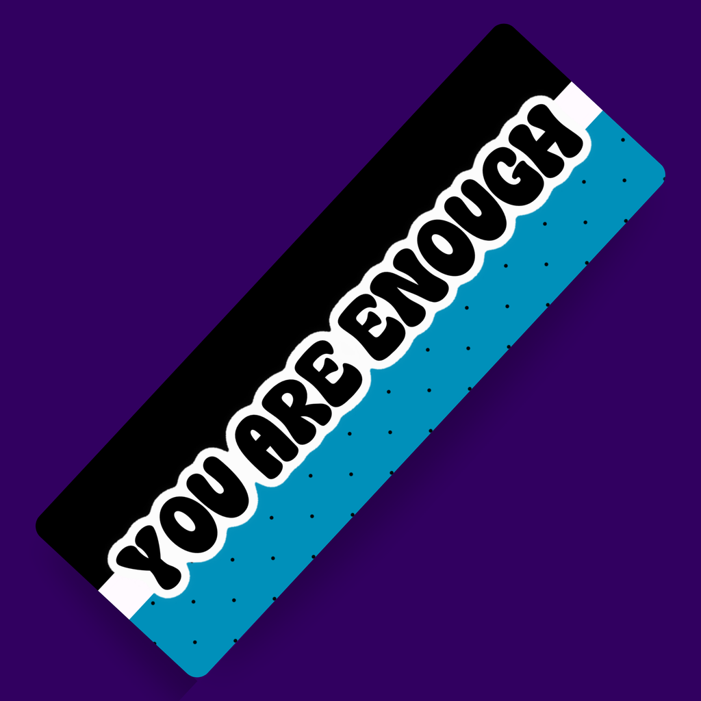 You are Enough Bookmark