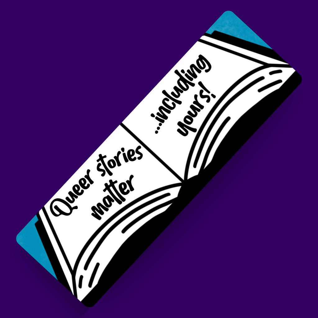 Queer Stories Matter