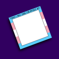 Trans Self Care Notepad