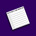 Fixed! Notepad