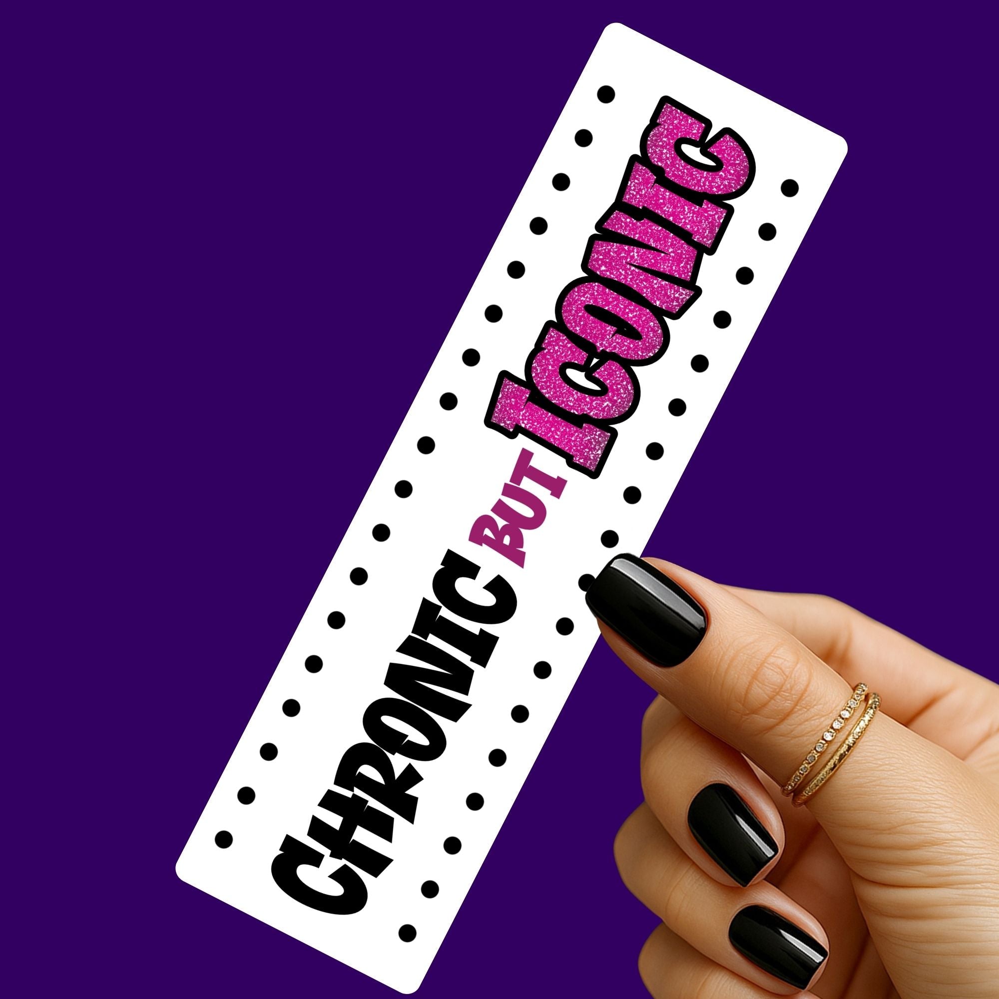 Discontinued Bookmarks!