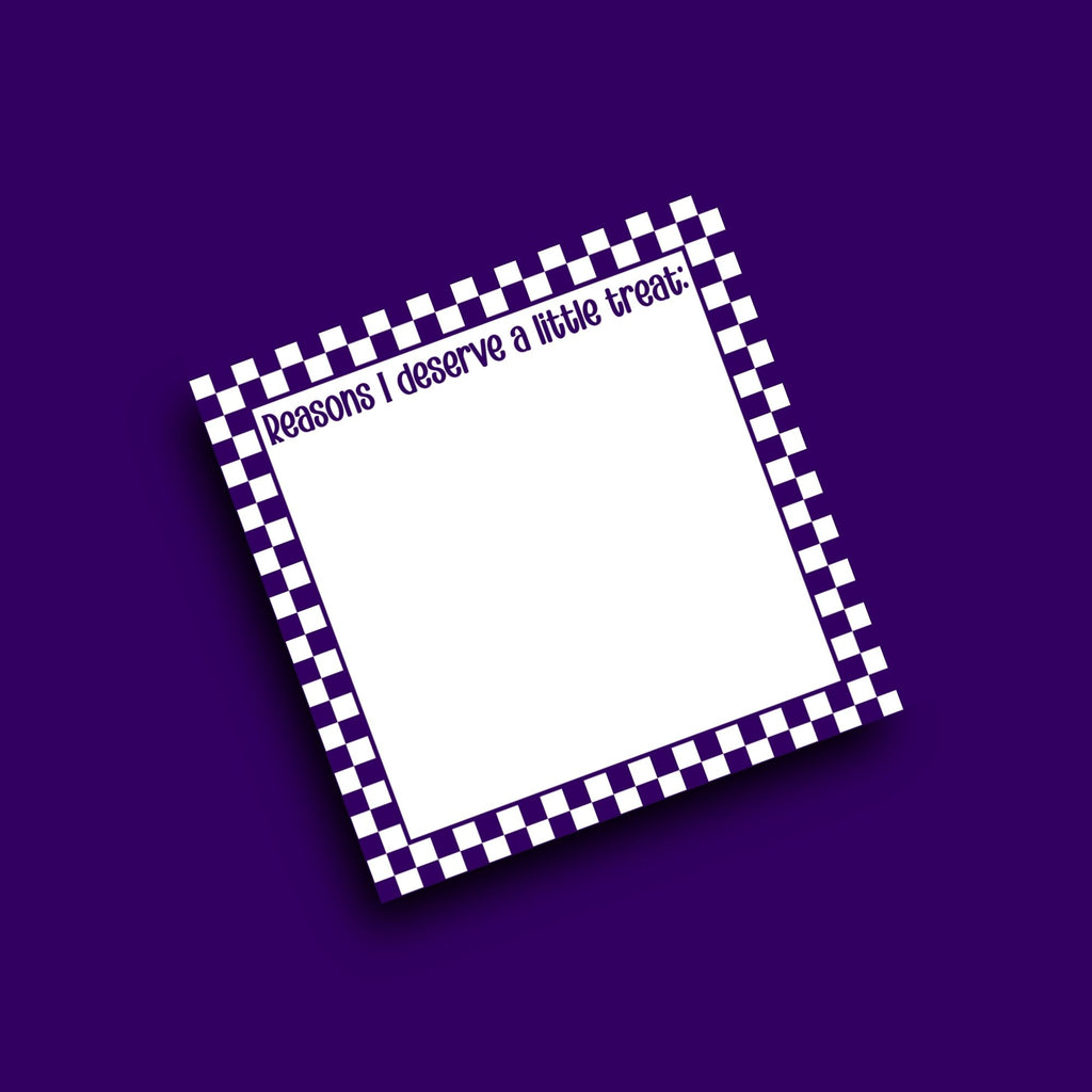 Little Treat Notepad