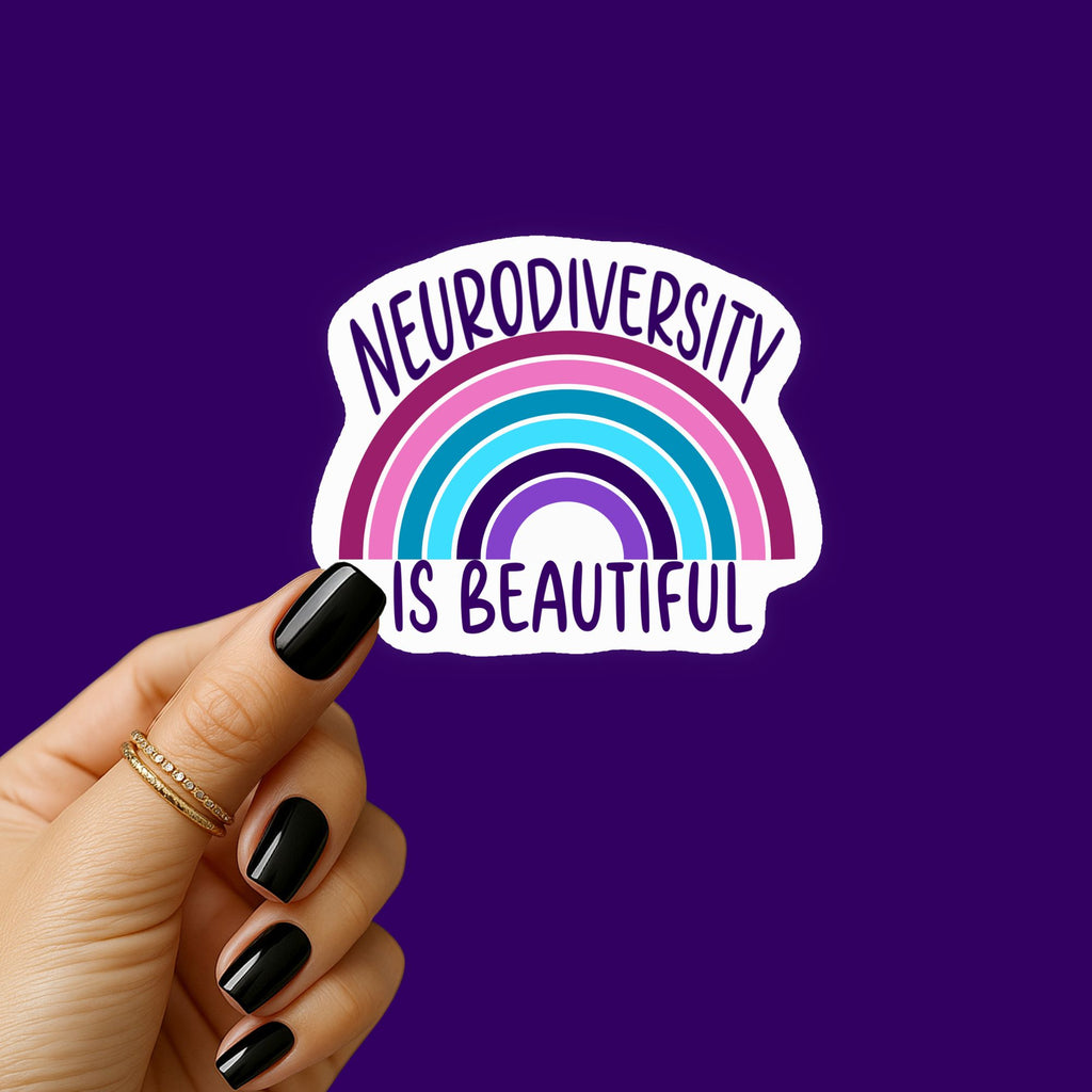 Neurodiversity is Beautiful