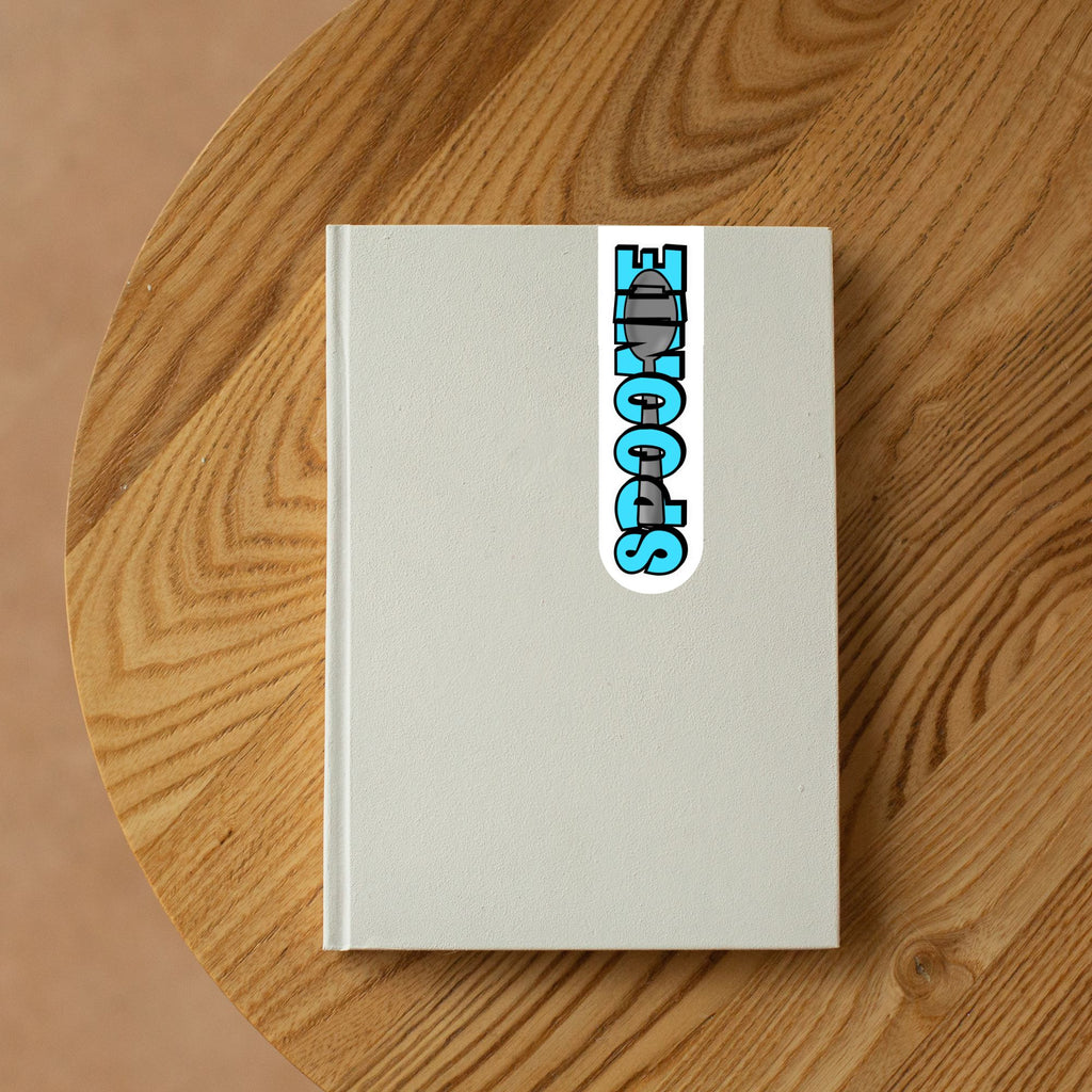Spoonie Magnetic Bookmark