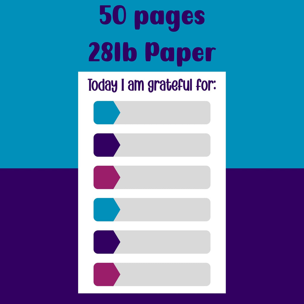 Grateful Notepad