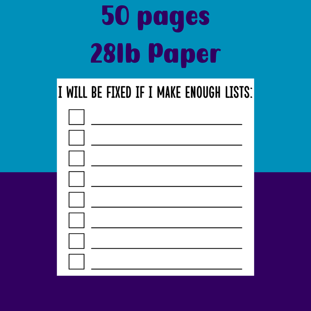 Fixed! Notepad