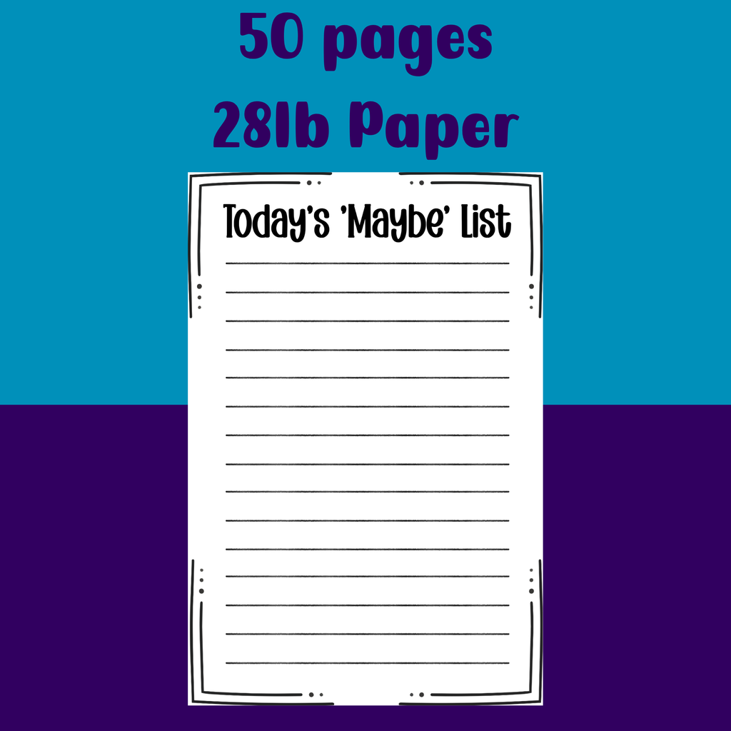 Maybe List