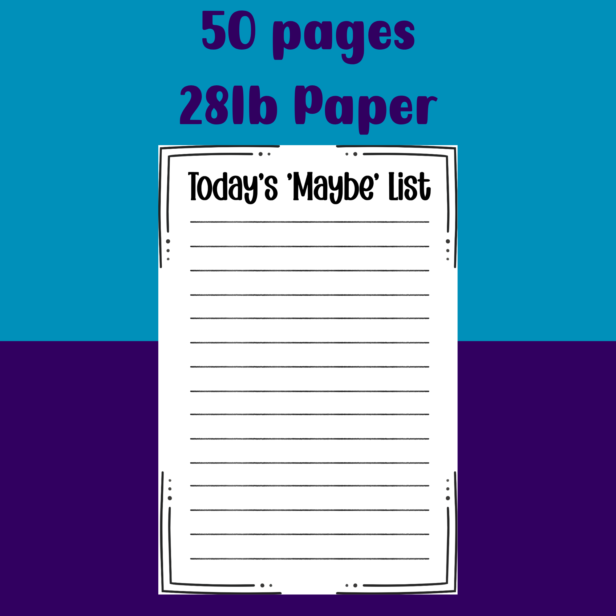 Maybe List