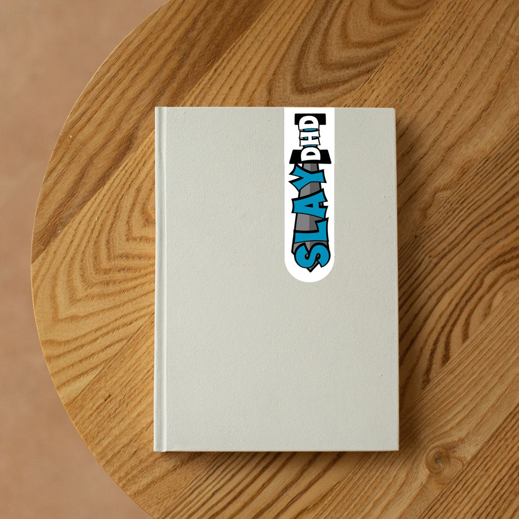 SlayDHD Magnetic Bookmark