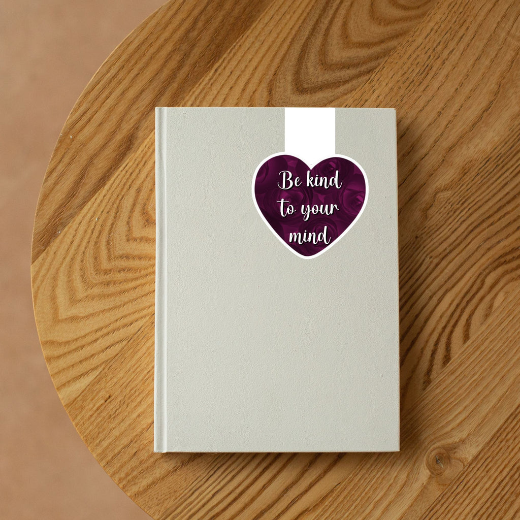 Be Kind to your Mind Magnetic Bookmark