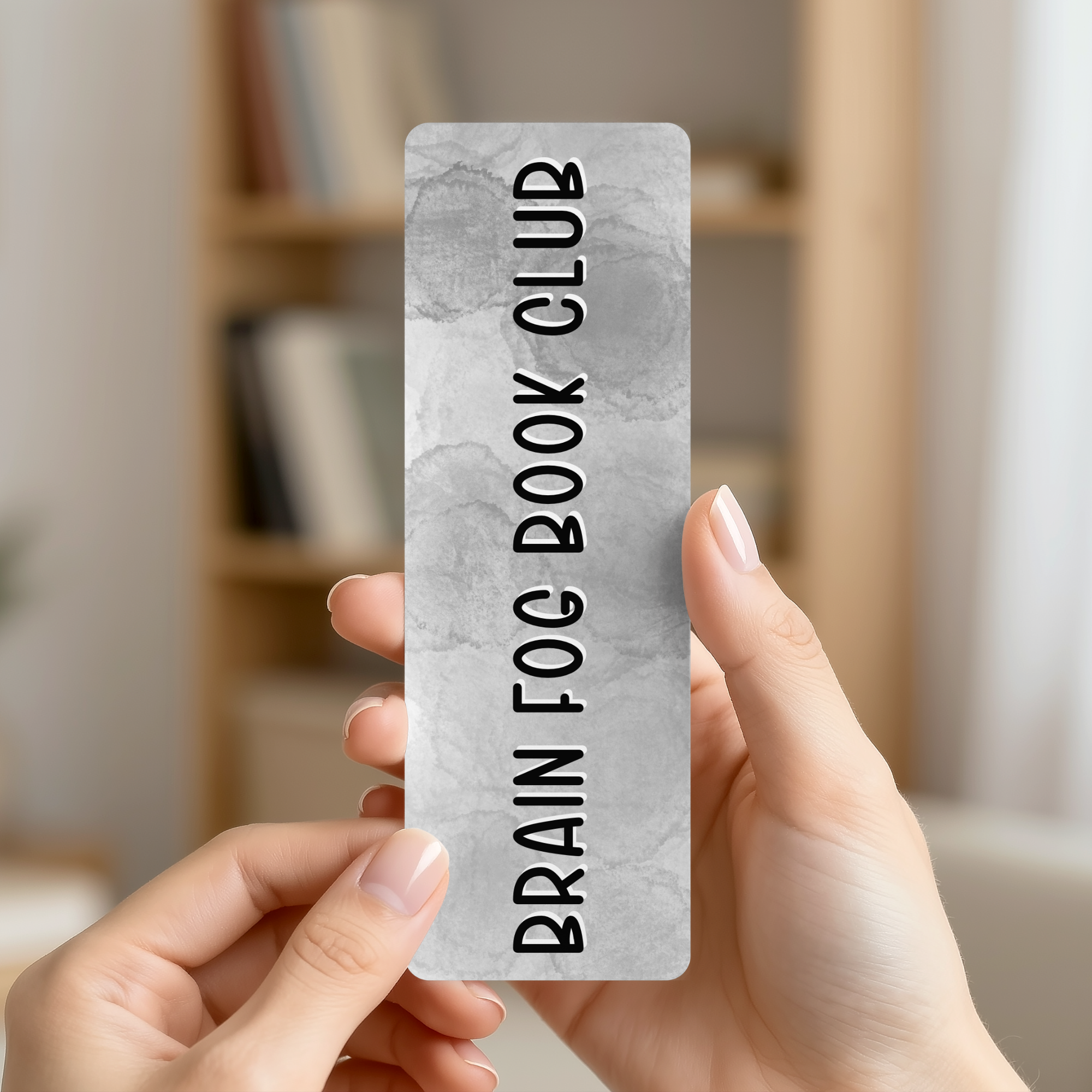 Brain Fog Book Club