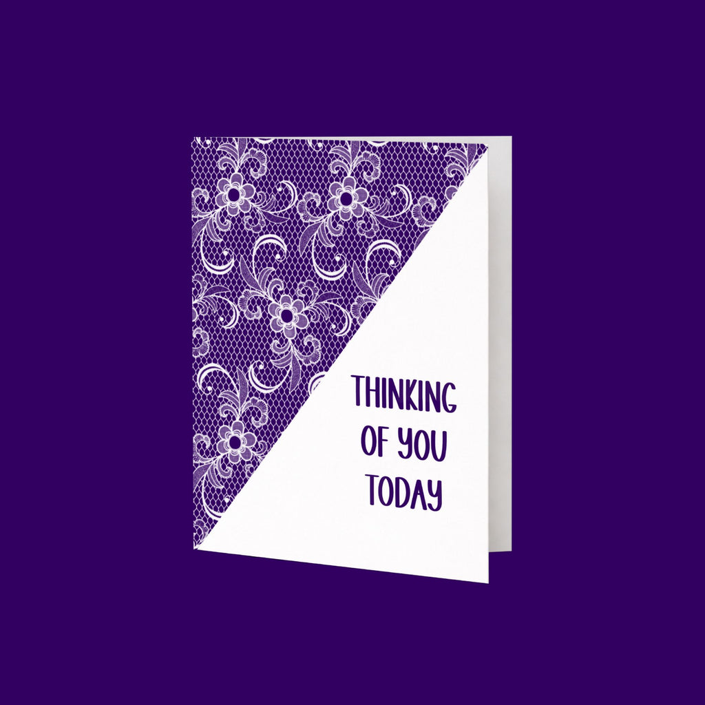 Thinking of You Card