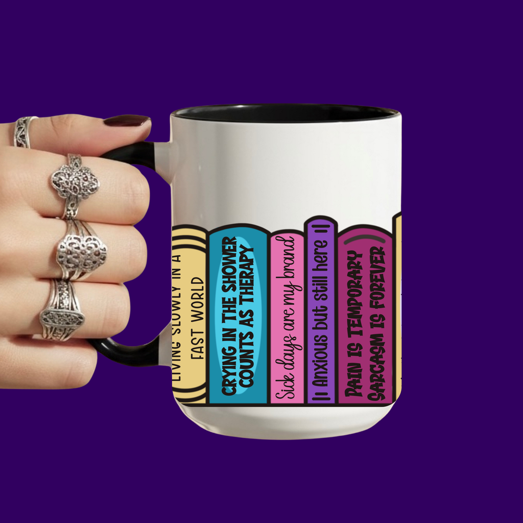 Self Care Mug