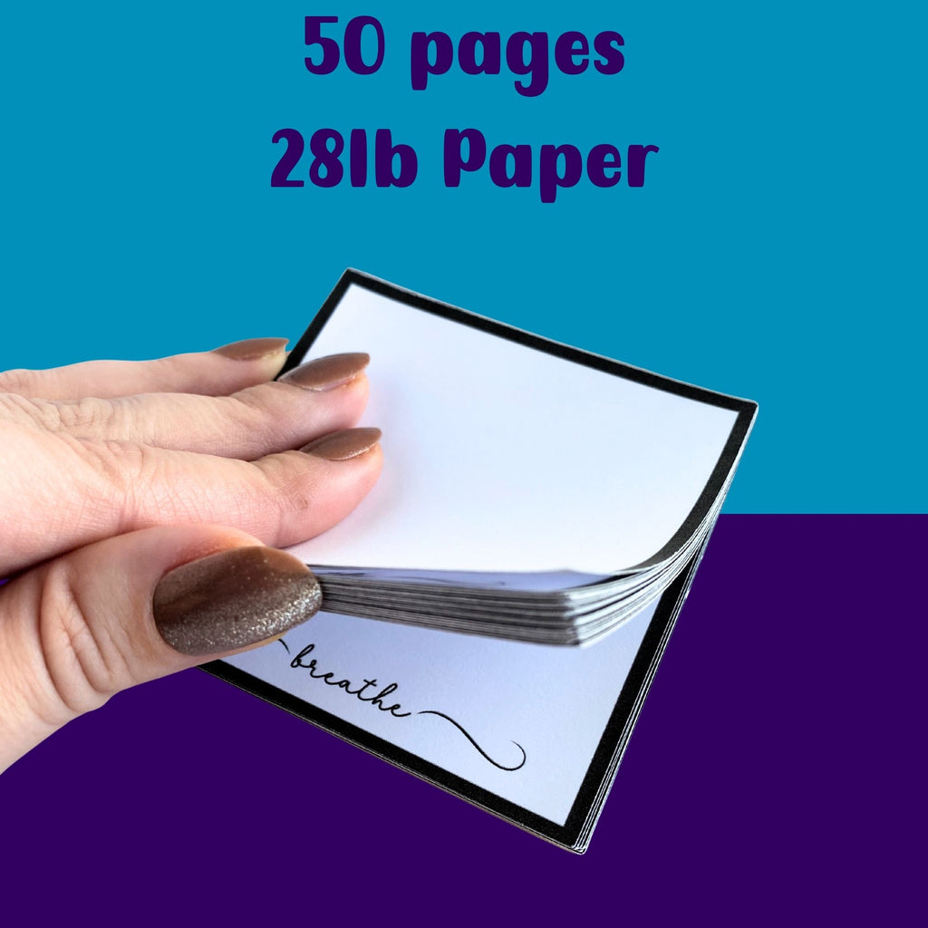 Breathe Notepad