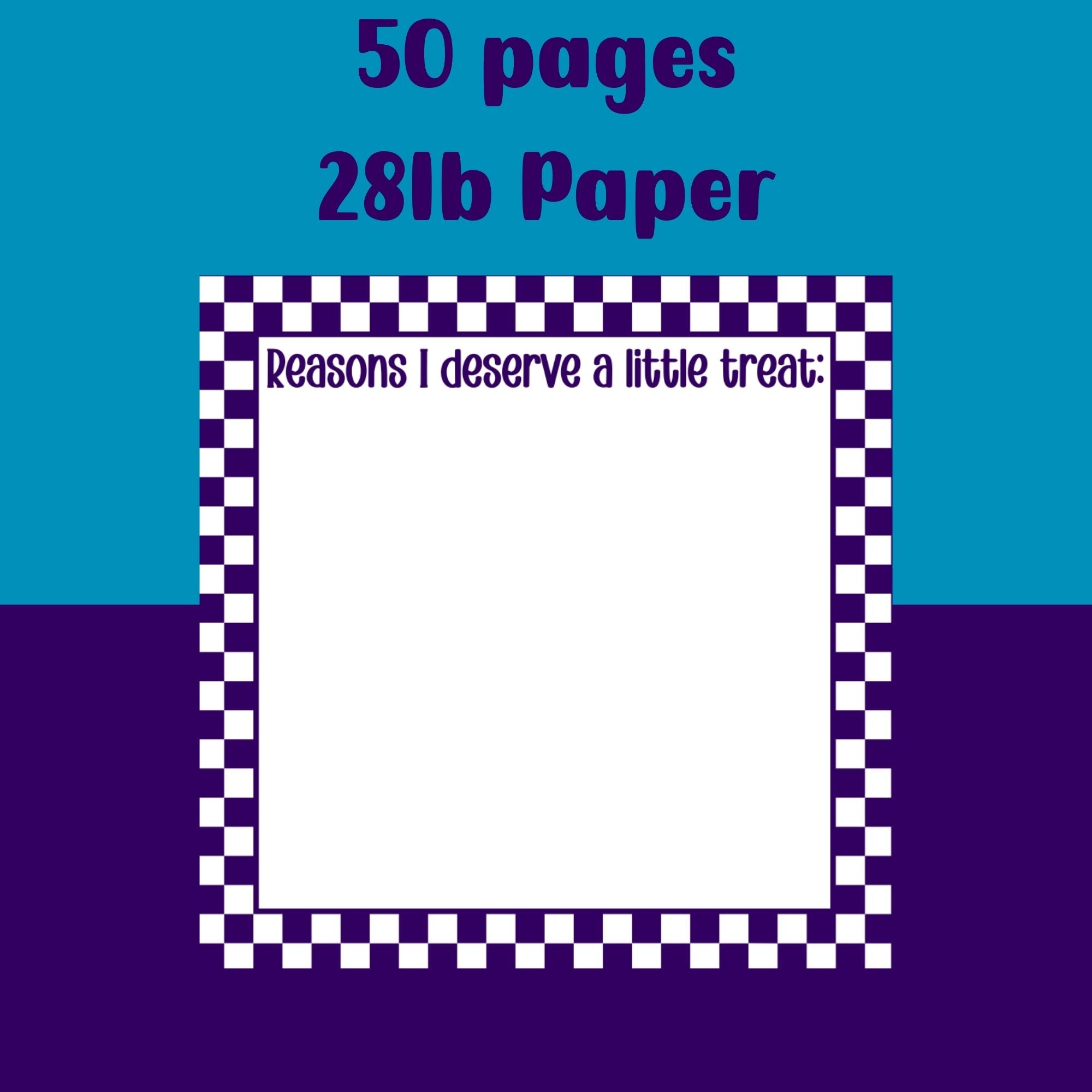 Little Treat Notepad