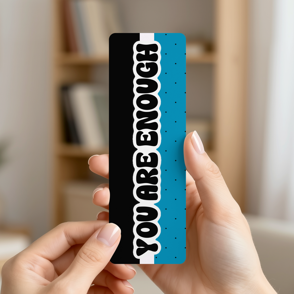 You are Enough Bookmark