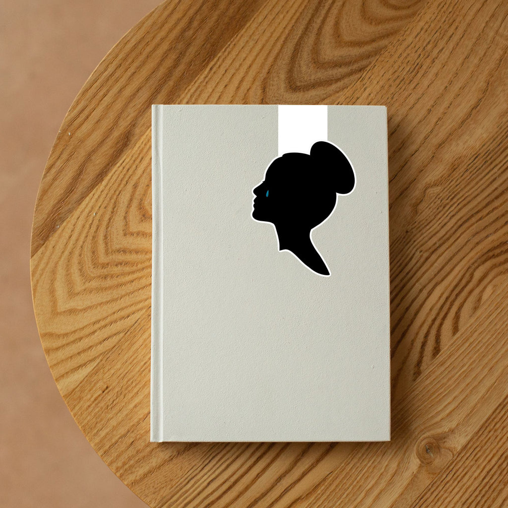 Bad Day Magnetic Bookmark