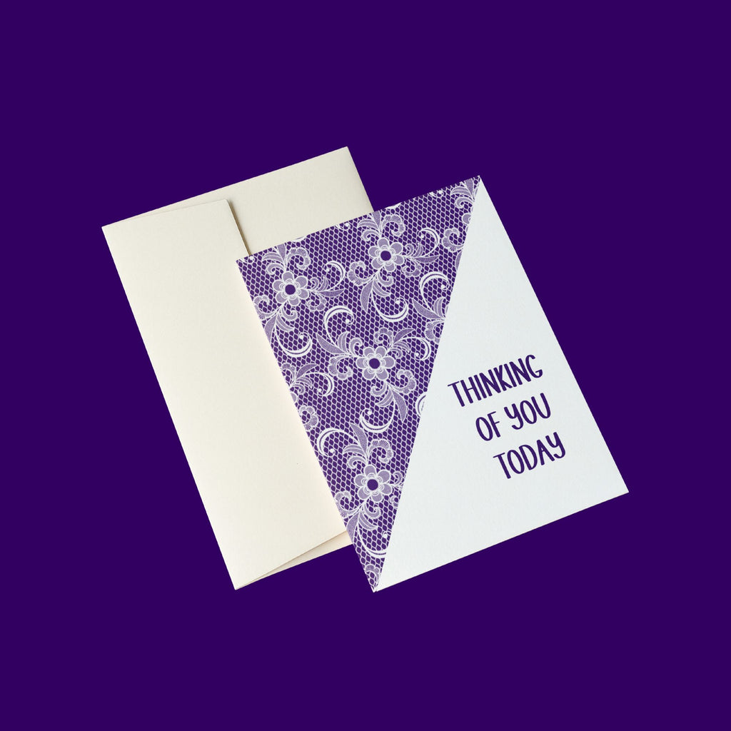 Thinking of You Card