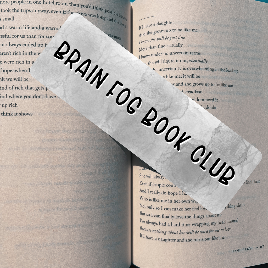 Brain Fog Book Club