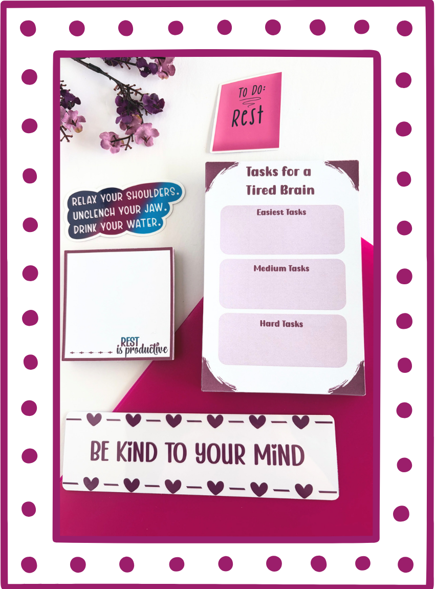 Teacher Gift Set