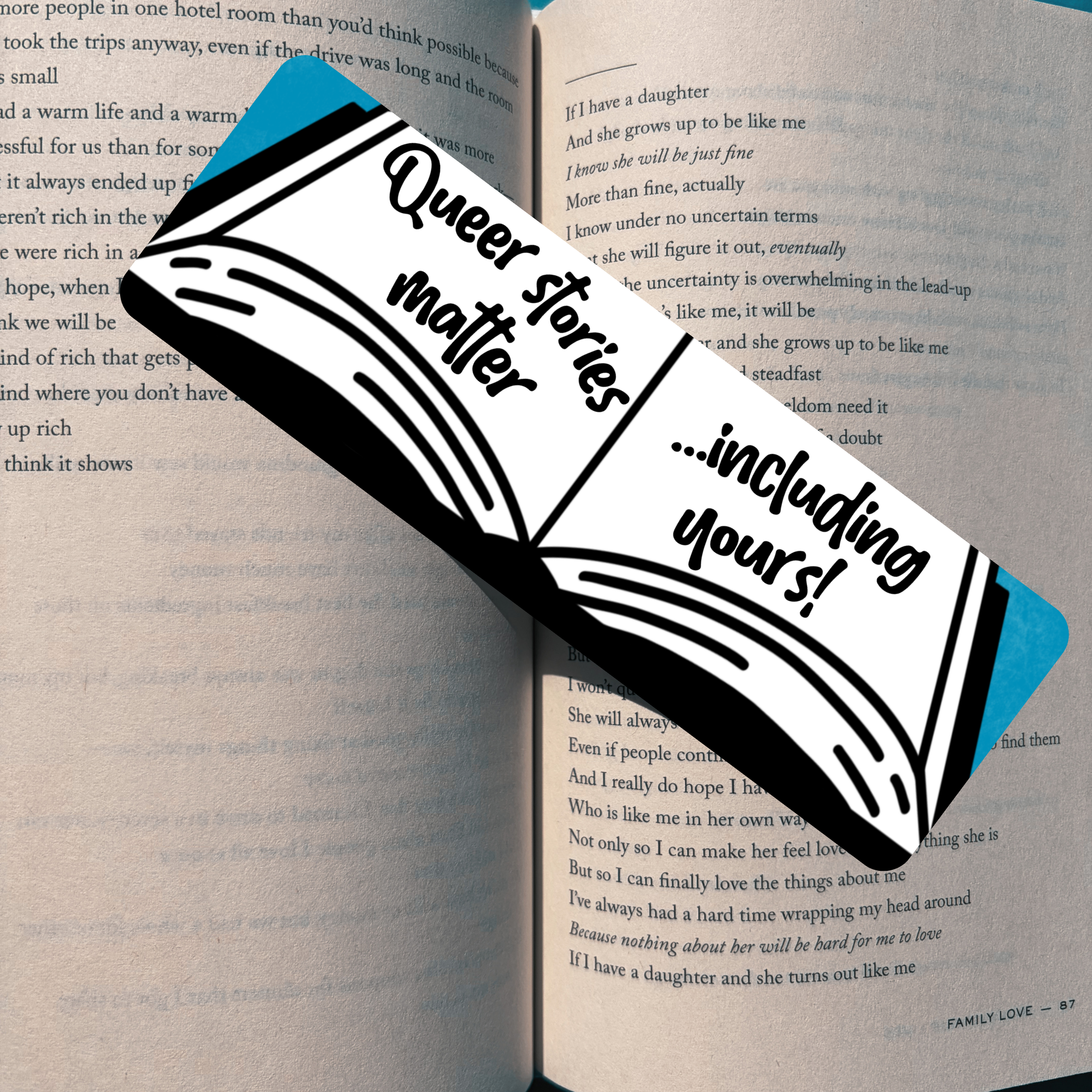 Queer Stories Matter