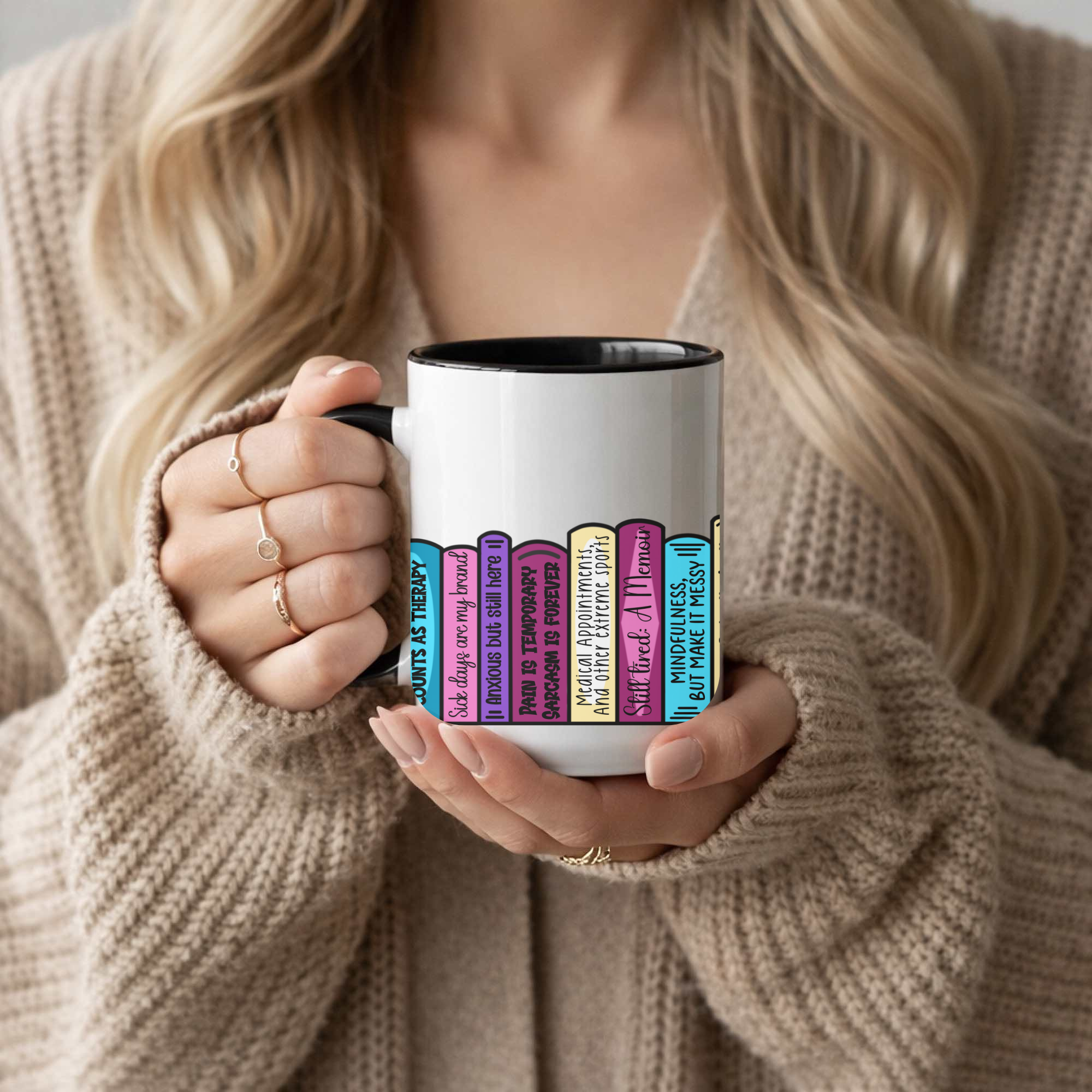 Self Care Mug
