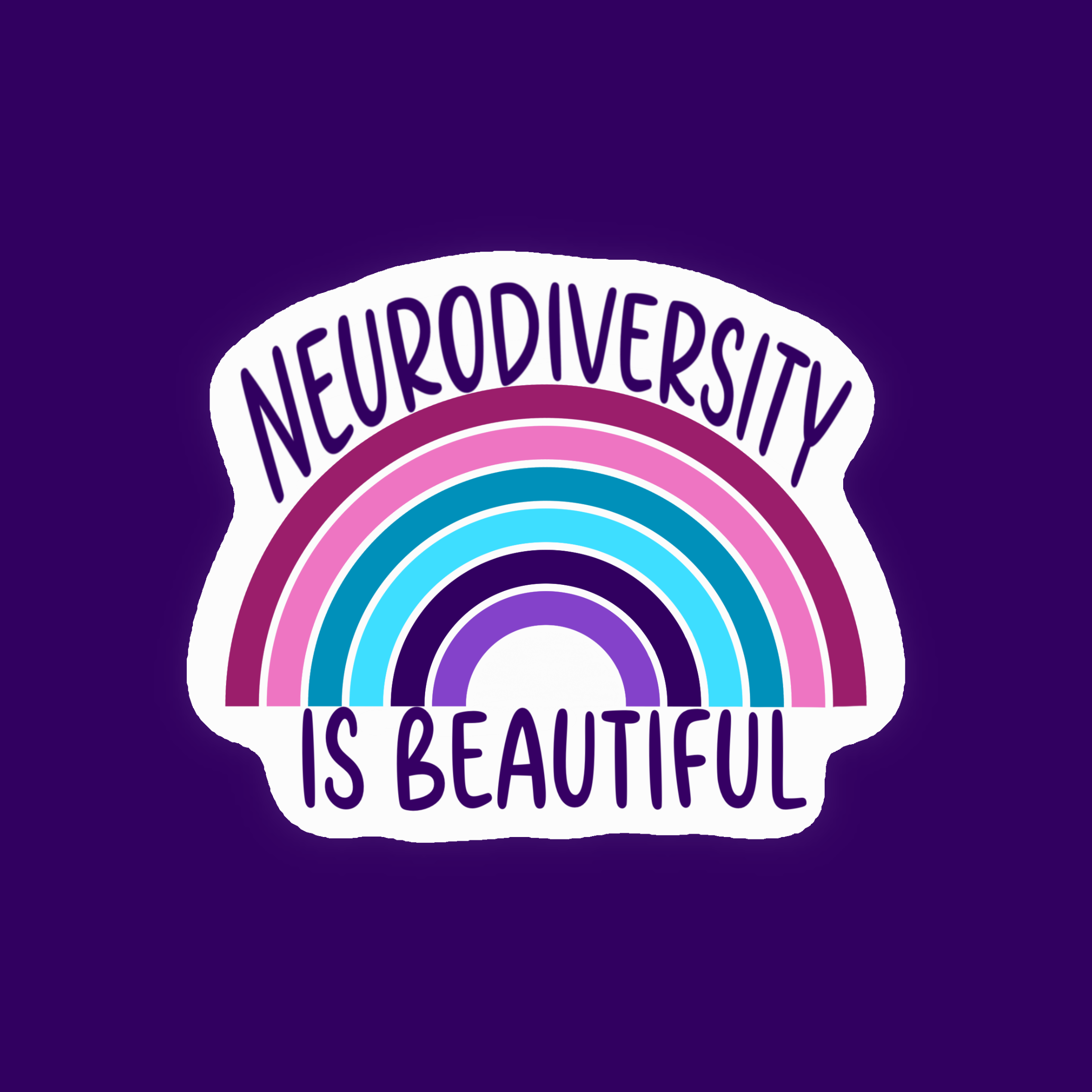 Neurodiversity is Beautiful