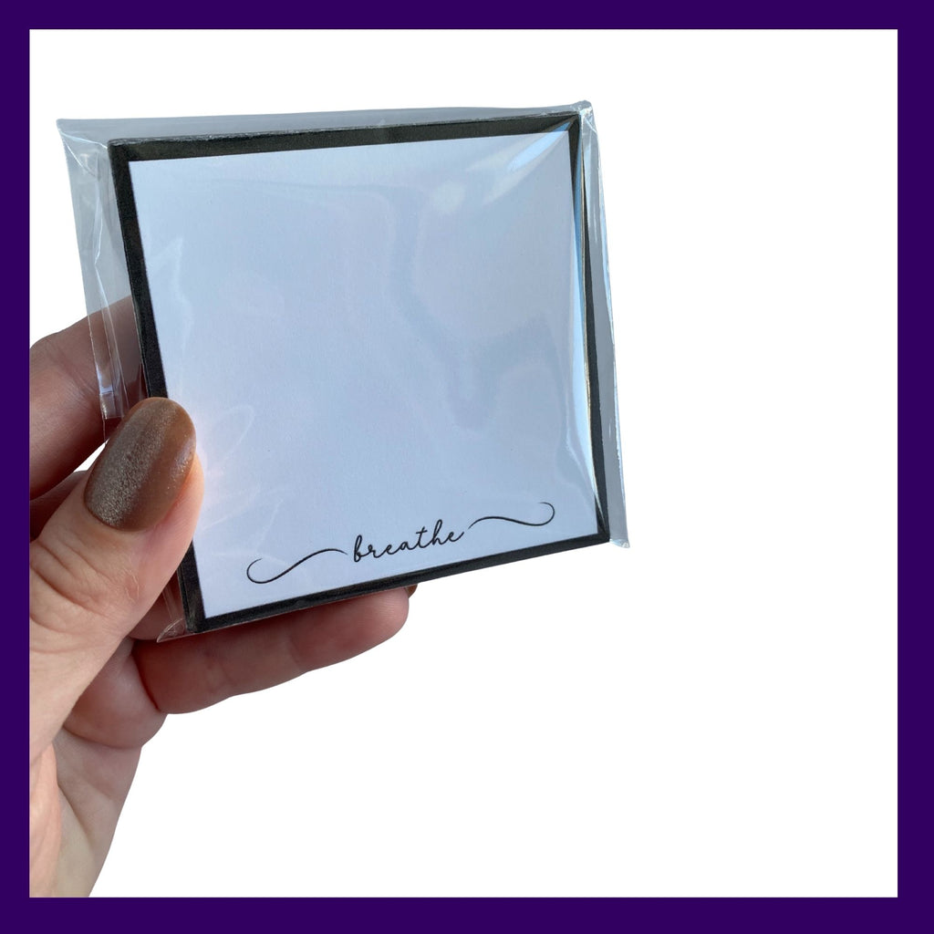 Breathe Notepad