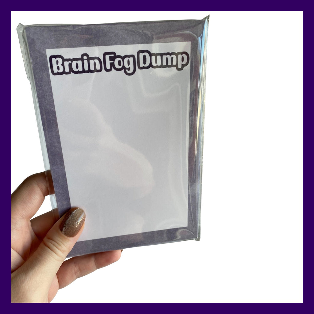 Brain Fog Dump