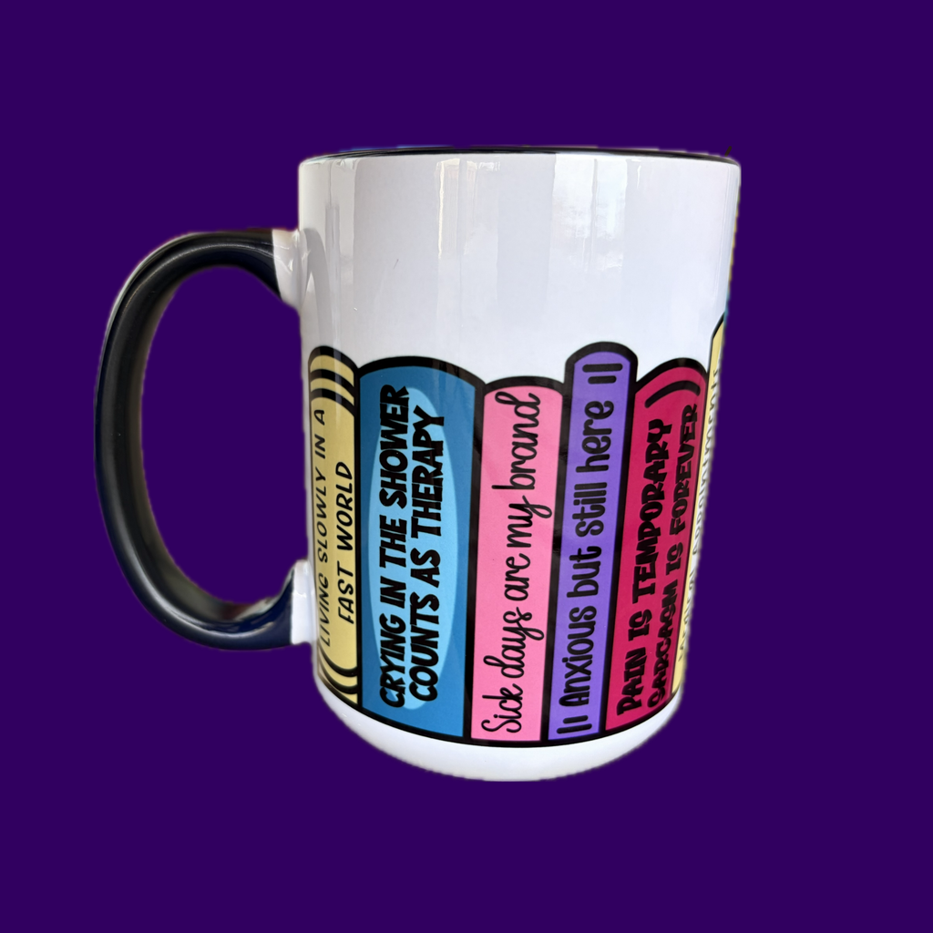 Self Care Mug