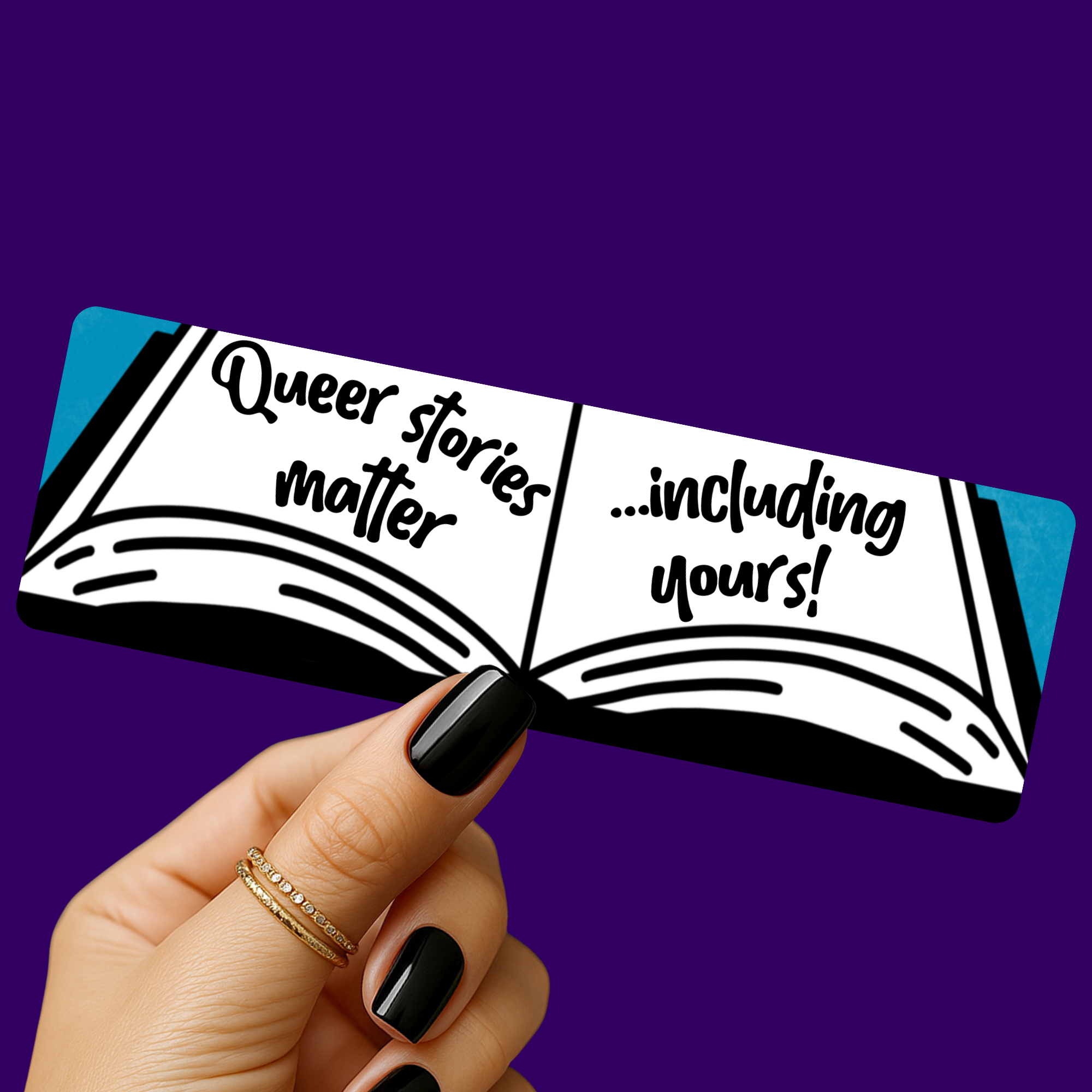 Queer Stories Matter