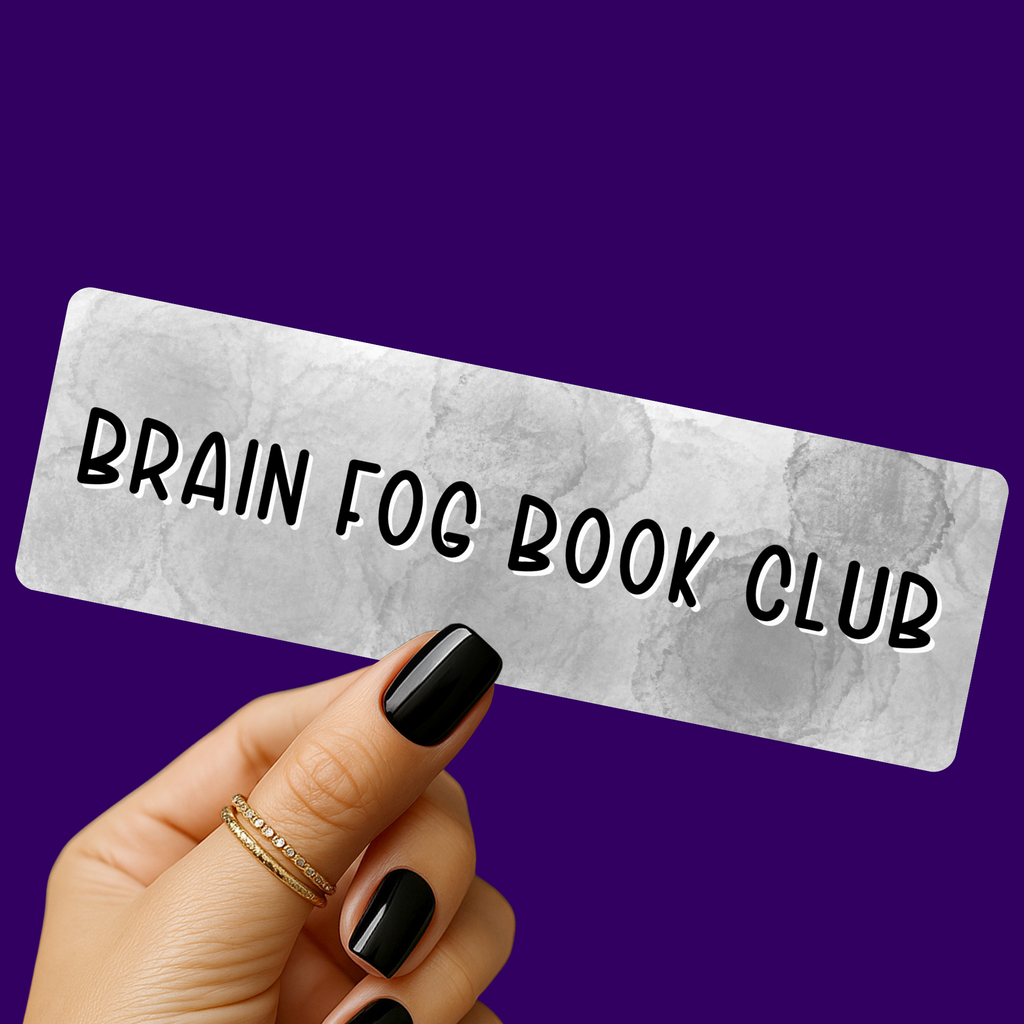 Brain Fog Book Club