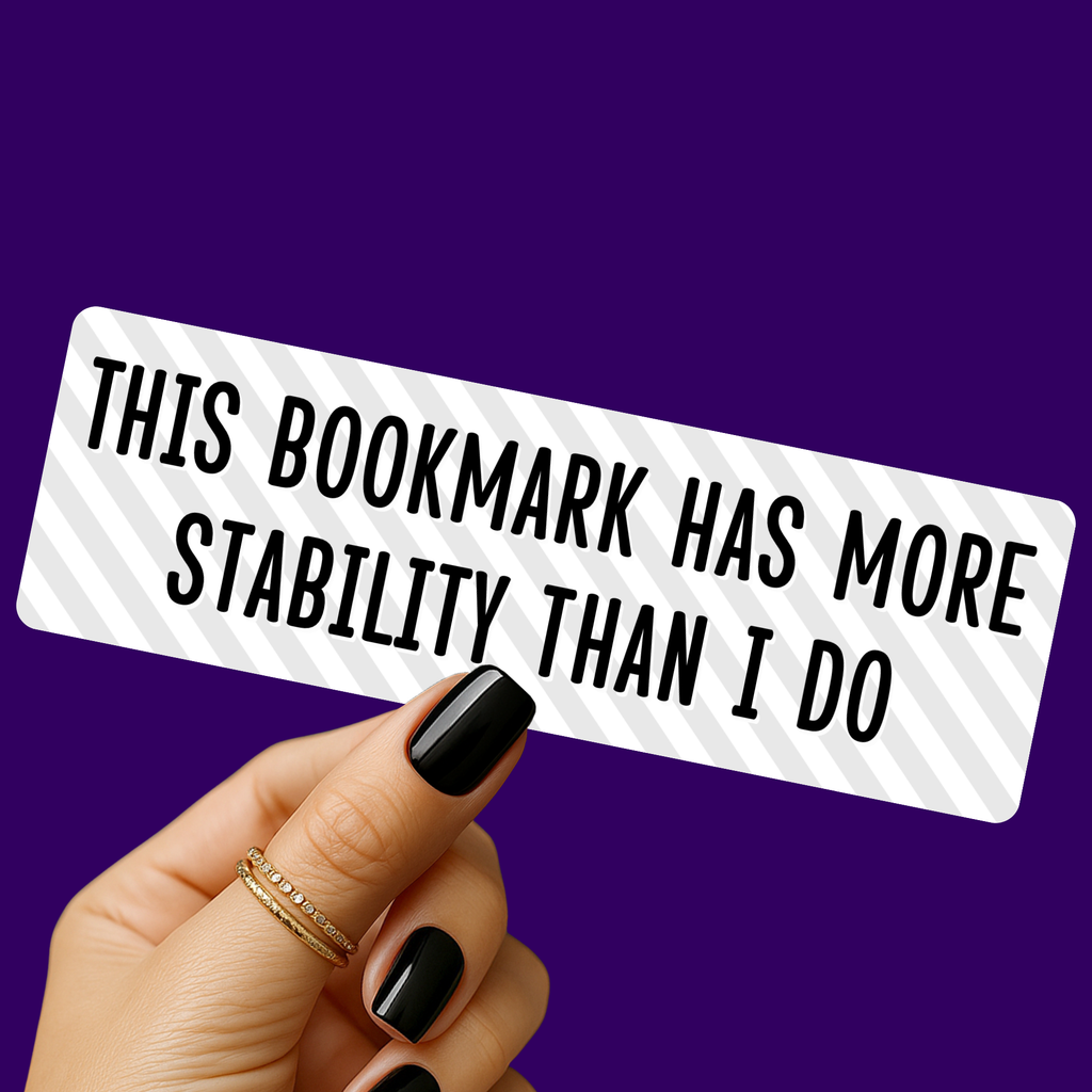 Stability Bookmark