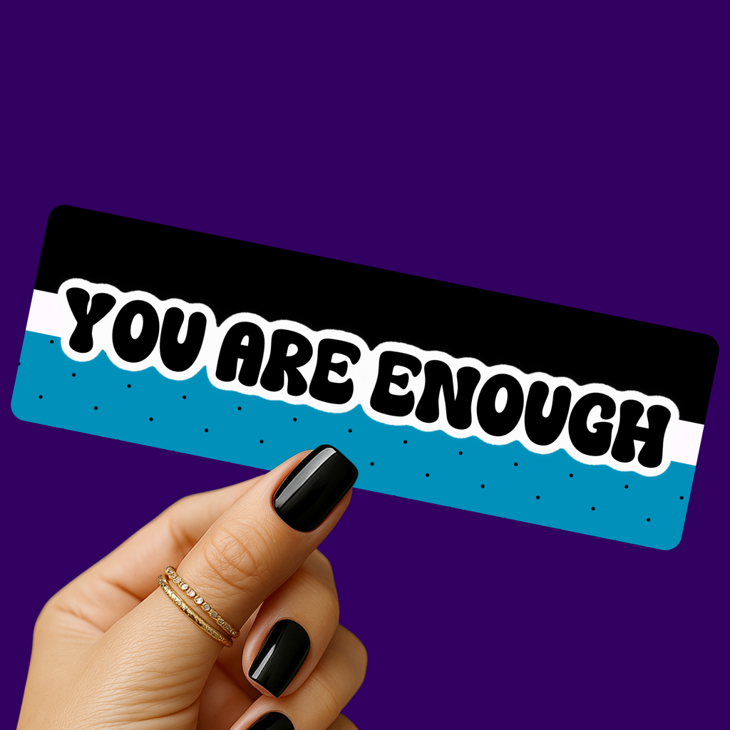 You are Enough Bookmark