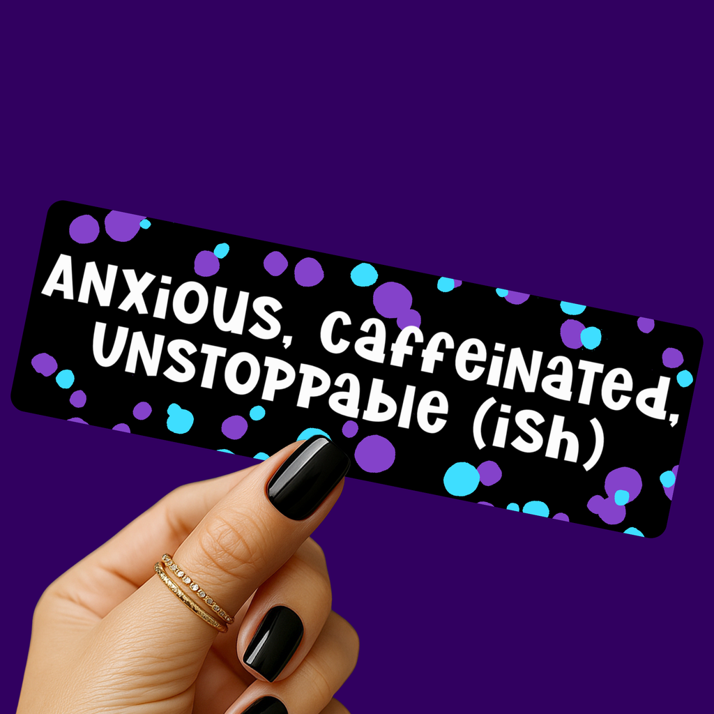 Unstoppable (Ish) Bookmark