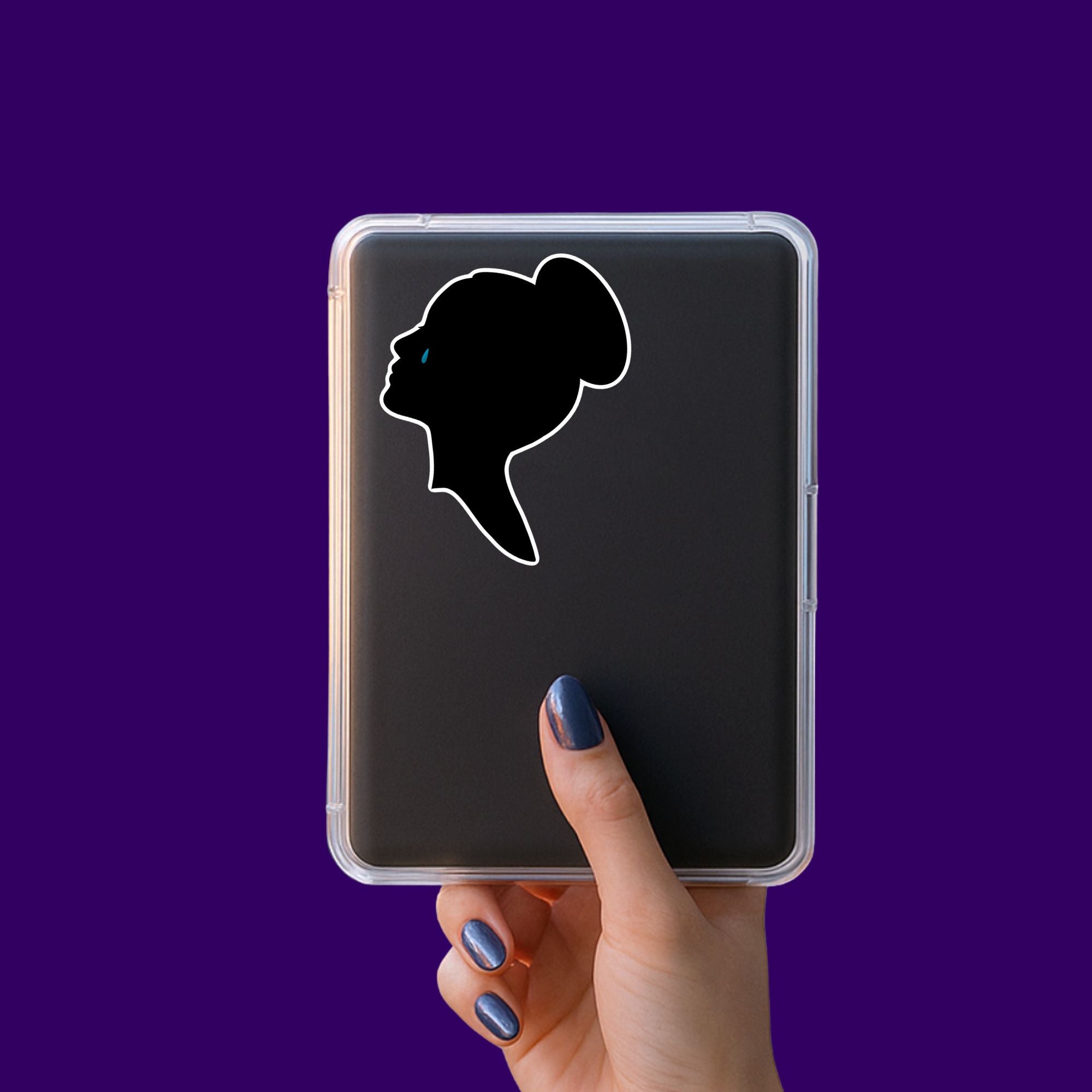 Bad Day Sticker