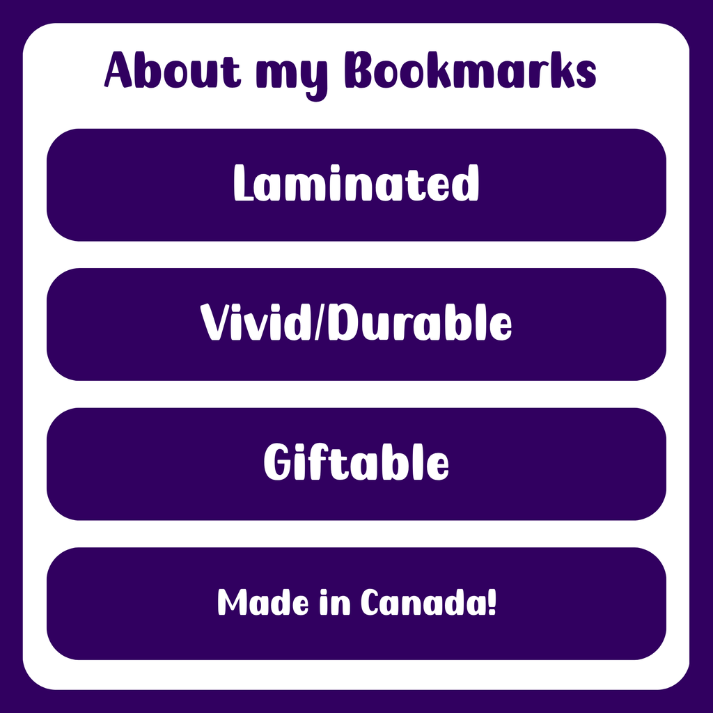 You Belong - Ace Pride Bookmark
