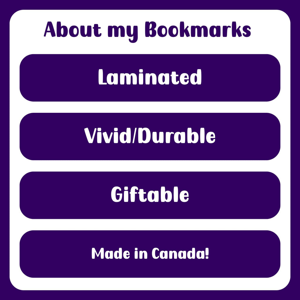 Bad Day Magnetic Bookmark