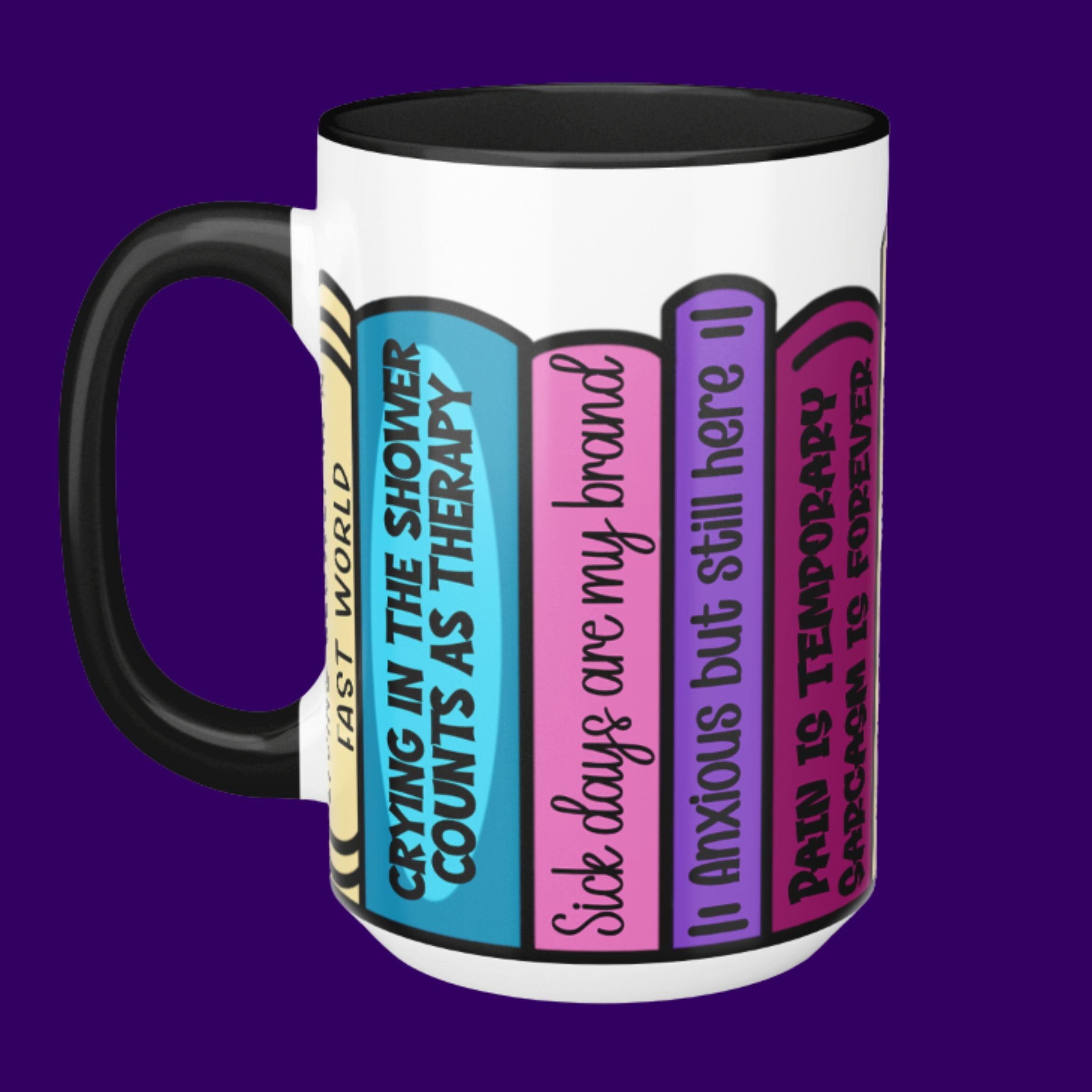 Self Care Mug SALE
