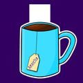 Anxietea Magnetic Bookmark